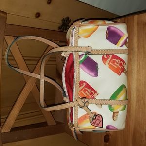 Dooney and Bourke small handbag